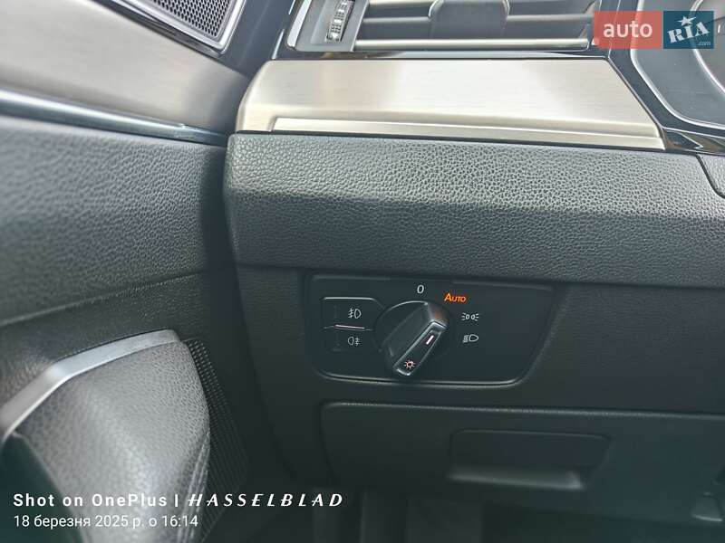 Универсал Volkswagen Passat 2015 в Умани