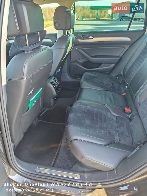 Универсал Volkswagen Passat 2015 в Умани