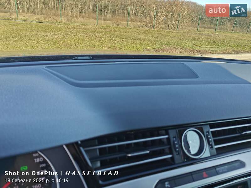 Универсал Volkswagen Passat 2015 в Умани