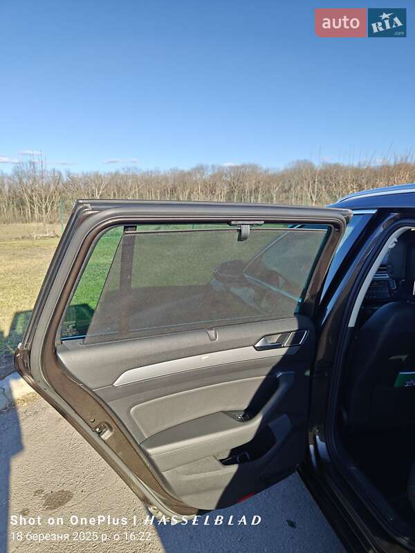 Универсал Volkswagen Passat 2015 в Умани