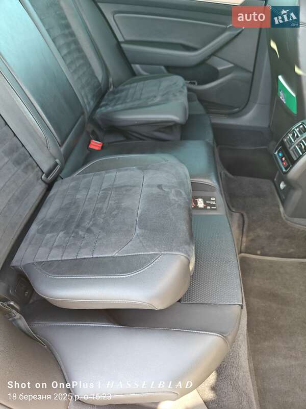 Универсал Volkswagen Passat 2015 в Умани