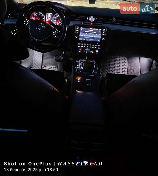 Универсал Volkswagen Passat 2015 в Умани