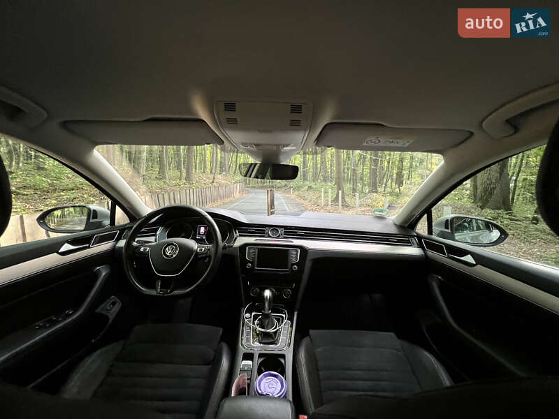 Універсал Volkswagen Passat 2017 в Луцьку