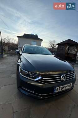 Універсал Volkswagen Passat 2017 в 