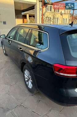Універсал Volkswagen Passat 2017 в 