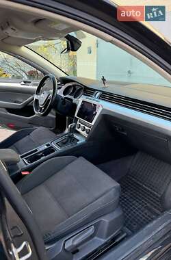 Універсал Volkswagen Passat 2017 в 