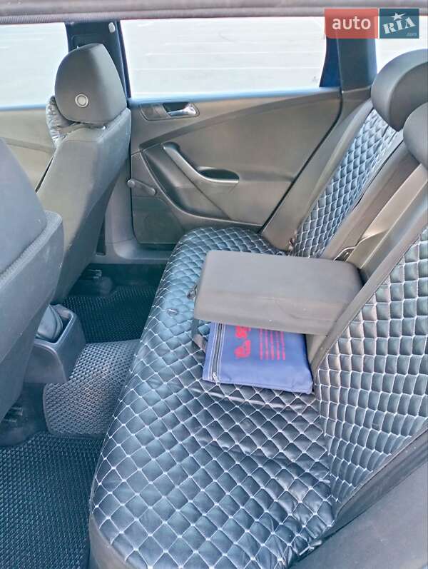 Універсал Volkswagen Passat 2007 в Сумах фото 6 Універсал Volkswagen Passat 2007 в Сумах