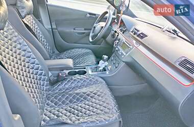 Универсал Volkswagen Passat 2007 в Сумах
