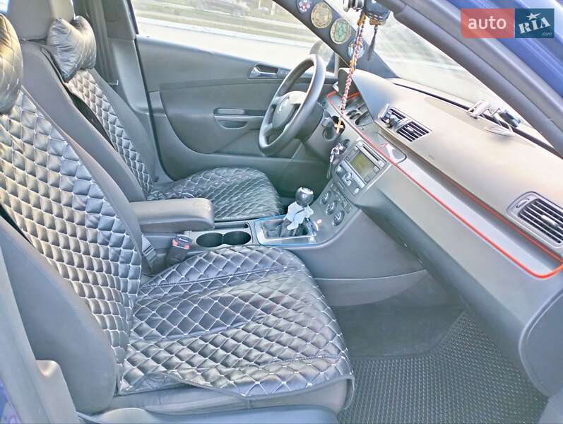 Універсал Volkswagen Passat 2007 в Сумах фото 4 Універсал Volkswagen Passat 2007 в Сумах
