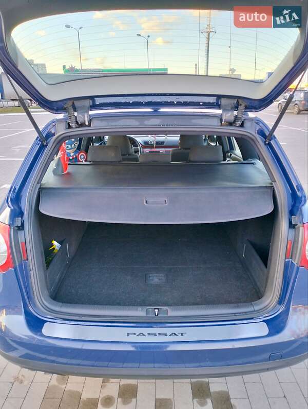 Універсал Volkswagen Passat 2007 в Сумах фото 18 Універсал Volkswagen Passat 2007 в Сумах