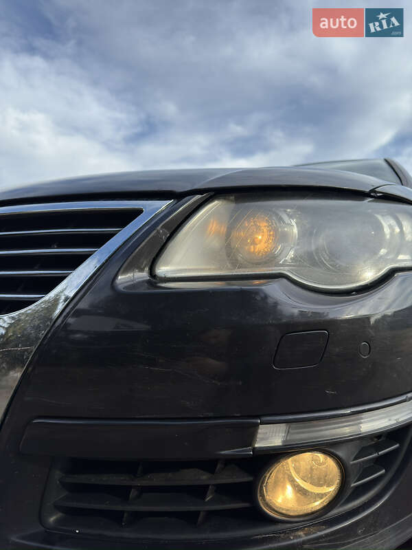 Универсал Volkswagen Passat 2006 в Львове