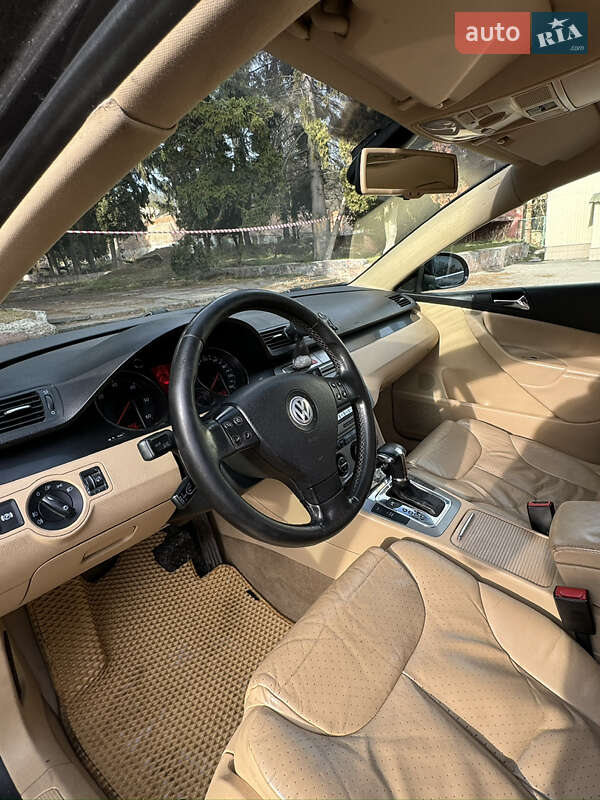 Универсал Volkswagen Passat 2006 в Львове