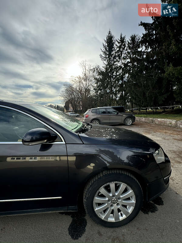 Универсал Volkswagen Passat 2006 в Львове