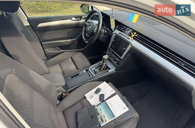 Универсал Volkswagen Passat 2017 в 