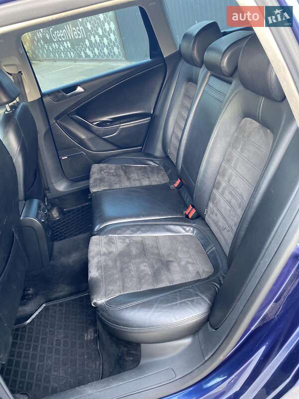 Универсал Volkswagen Passat 2009 в Каменец-Подольском