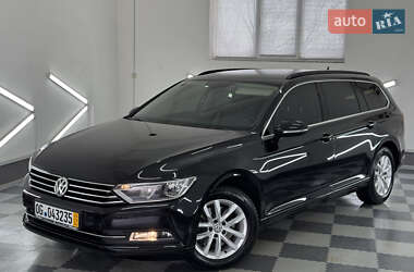 Універсал Volkswagen Passat 2015 в Трускавці