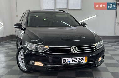 Универсал Volkswagen Passat 2015 в Трускавце