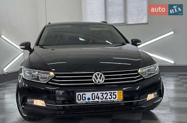 Универсал Volkswagen Passat 2015 в Трускавце