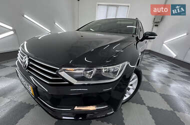 Универсал Volkswagen Passat 2015 в Трускавце