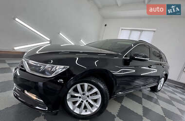 Универсал Volkswagen Passat 2015 в Трускавце