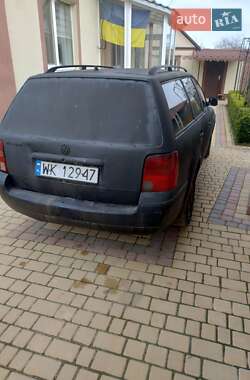 Универсал Volkswagen Passat 1998 в 