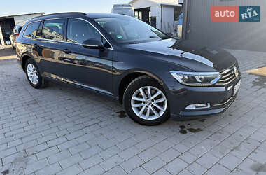 Универсал Volkswagen Passat 2014 в 