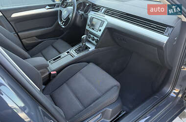 Универсал Volkswagen Passat 2014 в 