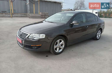 Седан Volkswagen Passat 2008 в 