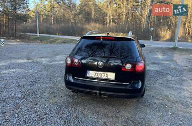 Універсал Volkswagen Passat 2006 в 