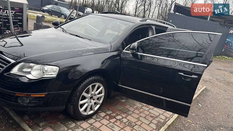 Универсал Volkswagen Passat 2010 в Калуше