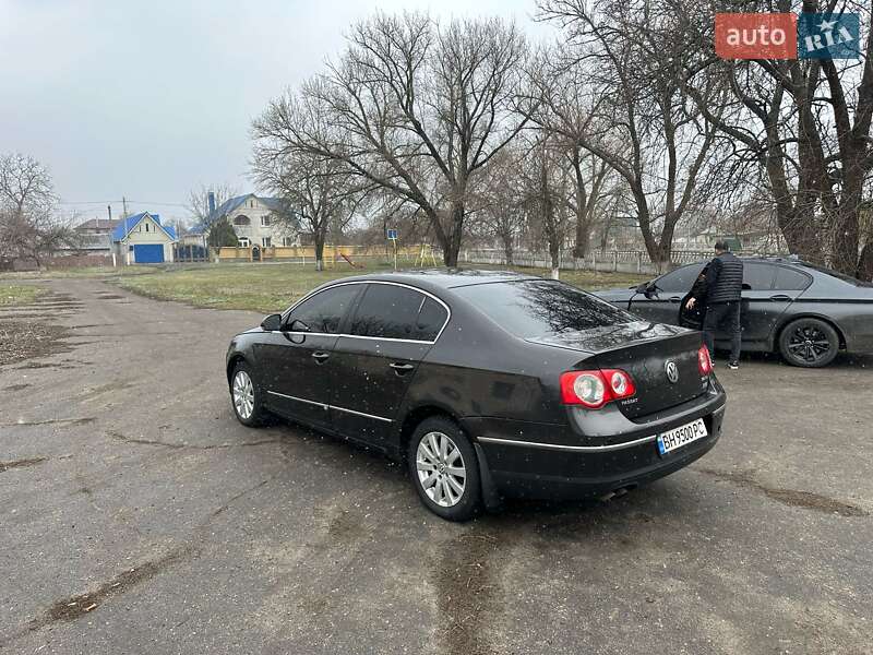 Седан Volkswagen Passat 2005 в Кегичевке