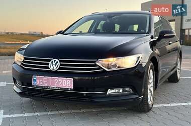 Универсал Volkswagen Passat 2018 в Львове