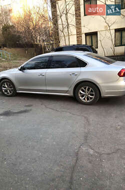 Седан Volkswagen Passat 2015 в 