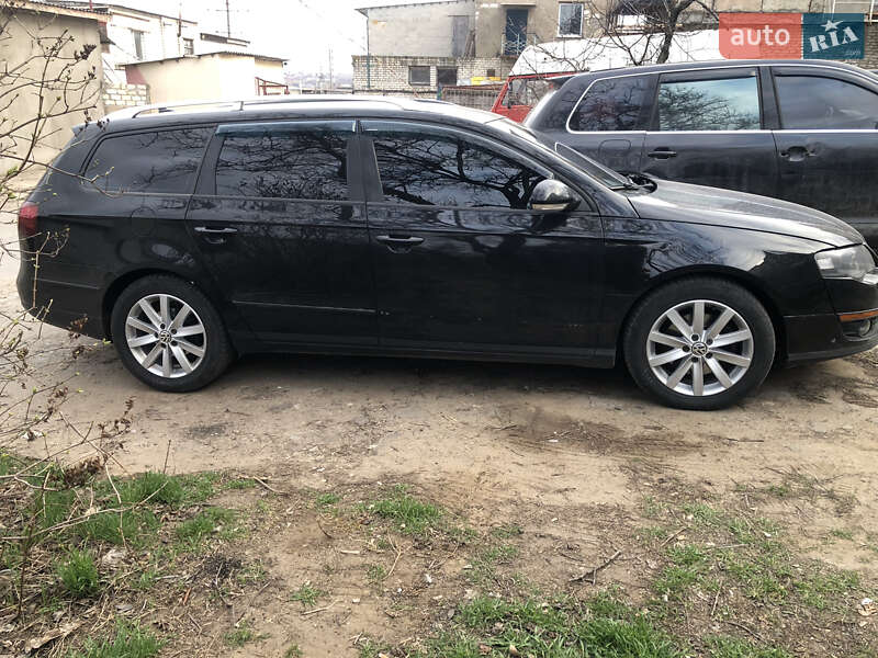 Volkswagen Passat 2006
