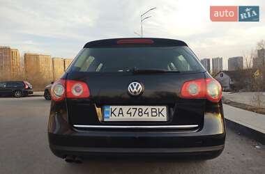 Универсал Volkswagen Passat 2006 в Киеве