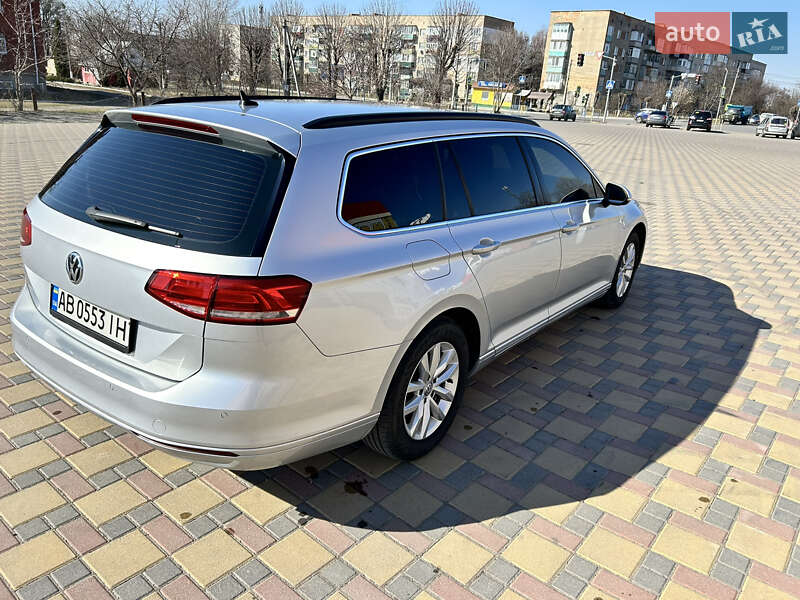 Універсал Volkswagen Passat 2018 в Гайсину