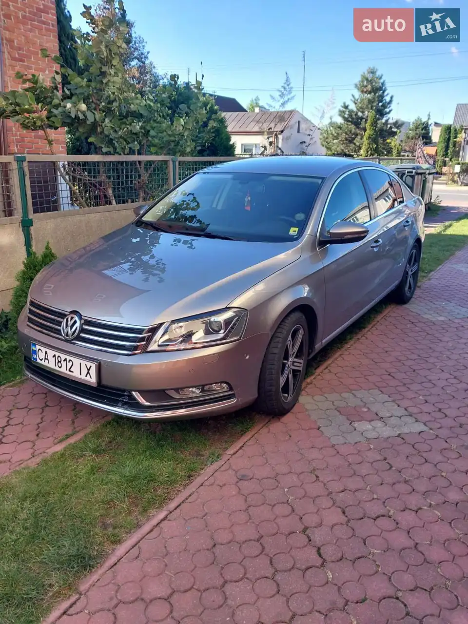 2013 Volkswagen Passat - мініатюра 22