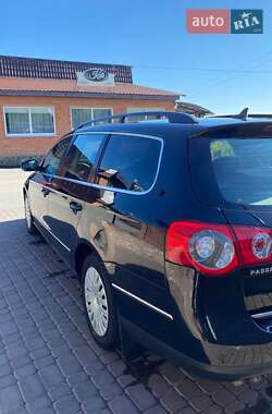 Універсал Volkswagen Passat 2007 в 