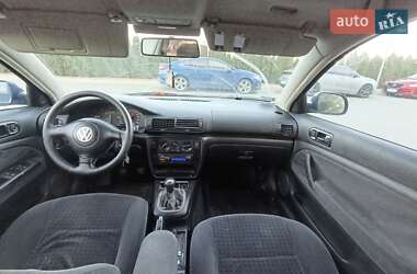Универсал Volkswagen Passat 2000 в 