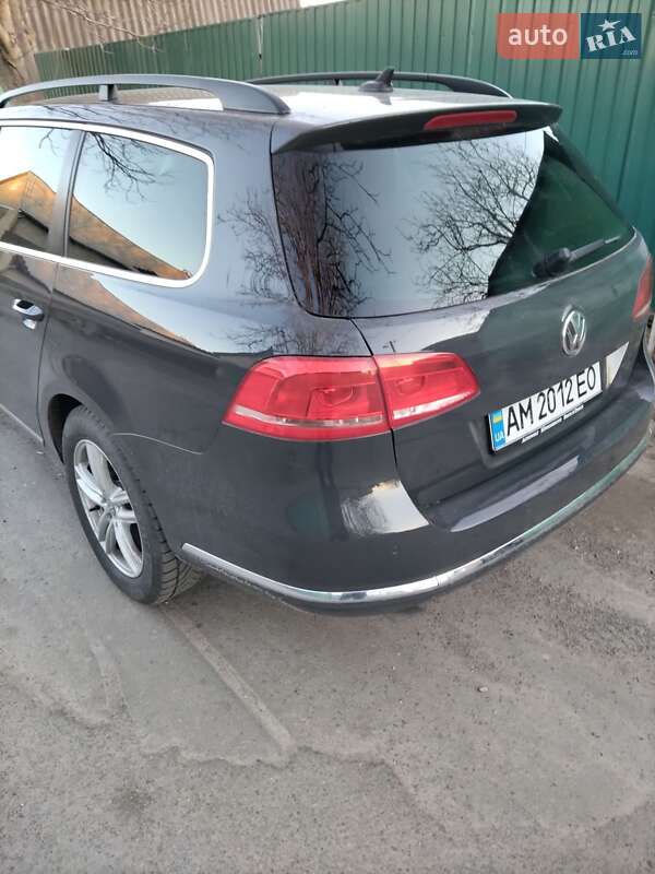 Универсал Volkswagen Passat 2012 в Хмельнике