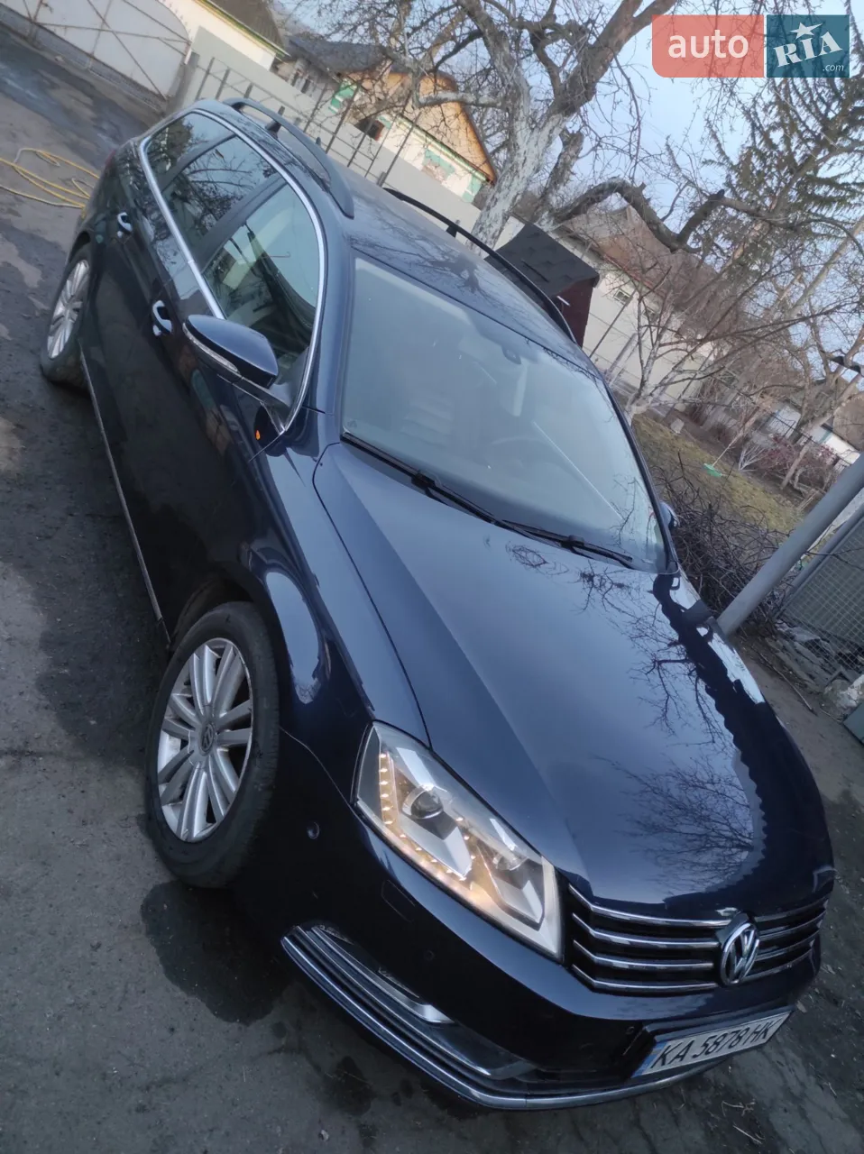 2012 Volkswagen Passat - мініатюра 16