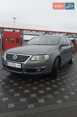 Универсал Volkswagen Passat 2006 в 