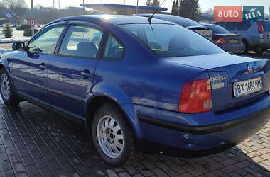 Седан Volkswagen Passat 1999 в 