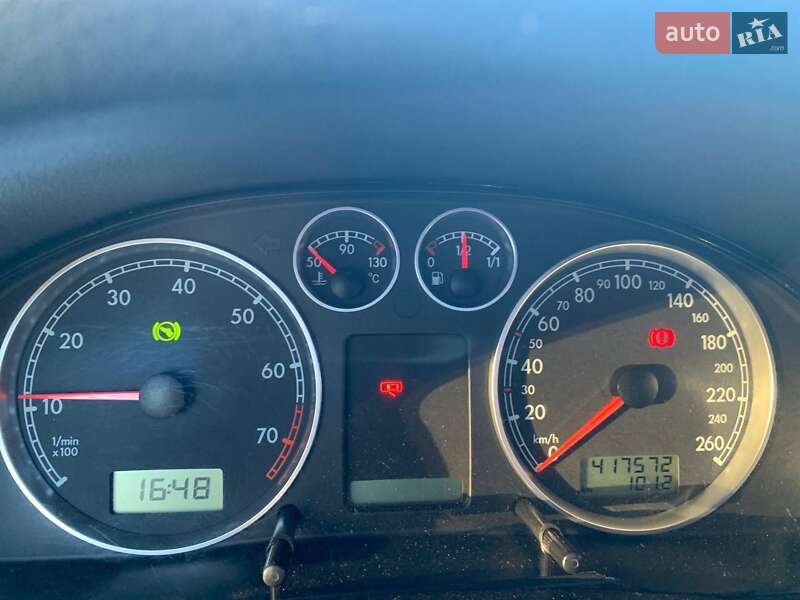 Volkswagen Passat 2001