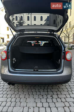 Универсал Volkswagen Passat 2006 в 