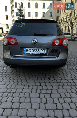 Универсал Volkswagen Passat 2006 в 