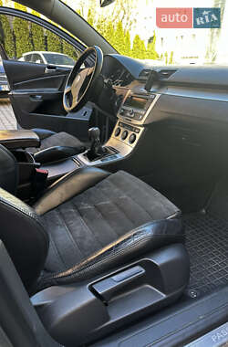 Универсал Volkswagen Passat 2006 в 