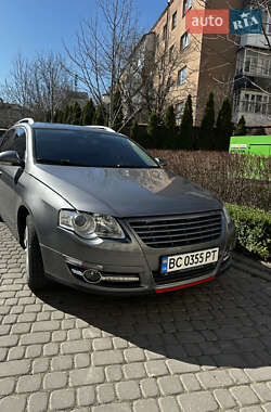 Универсал Volkswagen Passat 2006 в 