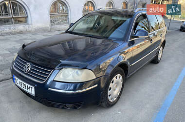 Универсал Volkswagen Passat 2004 в 