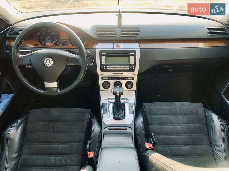 Седан Volkswagen Passat 2007 в Нежине